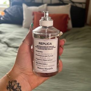 Maison Margiela At The Barber